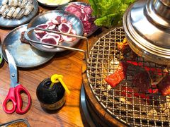 -原始泥炉烤肉(总店)