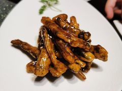 梁溪脆鳝-杭州西子湖四季酒店·金沙厅