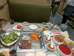 -海底捞火锅(奥森店)