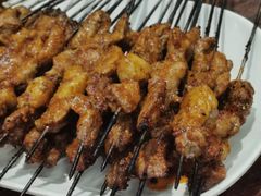 -连手特色烤串