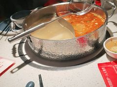 -左庭右院鲜牛肉火锅(环球港店)