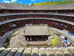 -福建土楼(南靖)景区