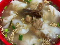 -继红顺河抄手名小吃