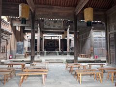 -白鹿原影视城
