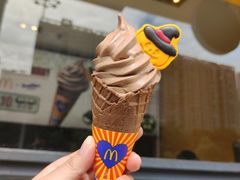 -麦当劳餐厅(龙平西路店)