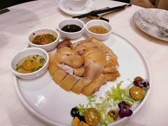 白切文昌鸡-闻见中国海南菜(K11店)