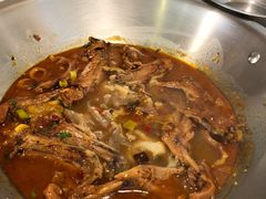 -张大师鸭爪爪特色干锅(南湖店)