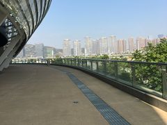 -珠海横琴国际网球中心