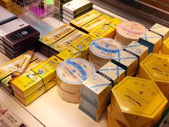 面包甜点陈列柜-好利来(桂林路店)