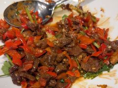 -羲和雅苑•北京烤鸭(平安国际金融中心店)