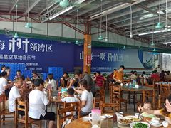 大堂-明记海鲜大排档(巽寮湾店)