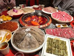 -蜀辣居鲜货老火锅(红牌楼店)