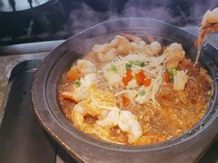 -前海沿·青岛菜(李沧万达店)