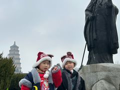 -大慈恩寺(大雁塔)