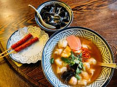 虾米墨鱼馄饨-四喜馄饨(黄土岭店)