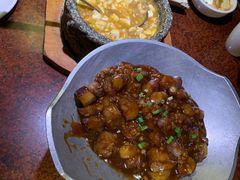 -绿茶餐厅(华联万柳店)