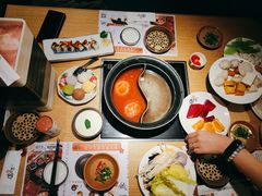 番茄锅-温野菜涮涮锅(西单大悦城店)