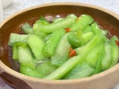 湖南本地丝瓜-马凯餐厅(地安门店)
