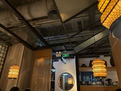 -绿茶餐厅(西单老佛爷店)