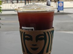 -星巴克(广州立白中心店)