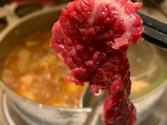 -左庭右院鲜牛肉火锅(浦江欢乐颂店)