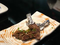 羊排-曙亚洲餐厅-重庆富力艾美酒店(南坪万达广场店)
