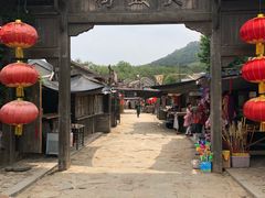 -清风小镇闯关东影视基地