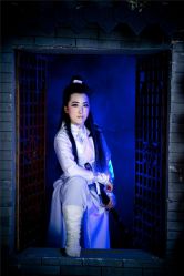 白玉堂-九月鹰飞汉服摄影工作室