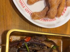 -锦尚阁烤鱼•天津菜(宣武门胡同店)