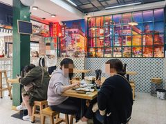 -柴爿巷·香酥鸡&馄饨(复兴中路店)