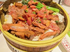 -谭厨中山传家菜.乳鸽.脆鲩鱼(华强北中航城店)