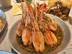 -巴厘龙虾·榜首油焖大虾(音乐学院·沿江酒馆店)