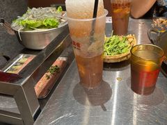 -朱光玉火锅馆(正弘城店)