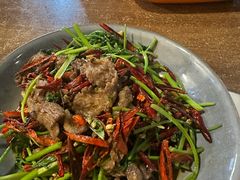 -爆好吃夜市大排档·乐山江湖菜(中心城总店)