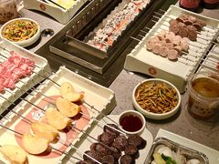 -白玉·朝鲜族烤串(深圳Kkone店)