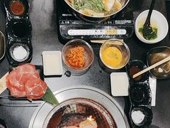 -和牛 烧肉寿喜烧涮锅 善(心斎橋店)