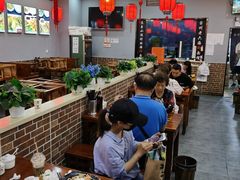 大堂-台州老六海鲜面馆(上南总店)