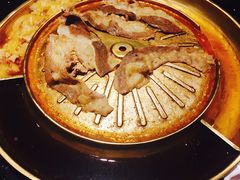 -猪啊牛呀羊啊铜盘烤肉(正大广场店)