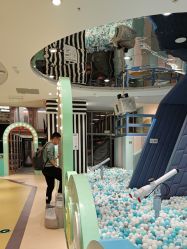 -meland club亲子乐园(重庆万象城店)