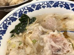 鲜肉馄饨-老温州馄饨担(东游大厦店)