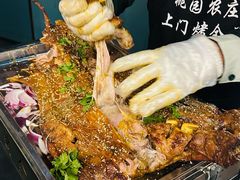 -桃园农庄烤全羊(江秋路店)