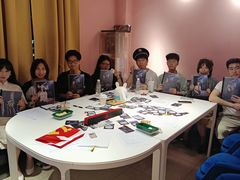 -BGM CLUB二次元主题桌游店(康王路店)