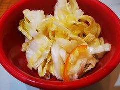 包菜泡菜-李兰英湖南面馆(护国路店)