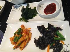 -青松馆韩国料理(香港中路佳世客店)