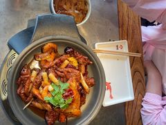 -辣尚瘾·烤鱼·新川菜(交大直营店)