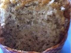 香蕉muffin切面-西点坊(浦东香格里拉店)