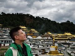 -达仓郎木寺院