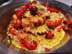 -一棠龙虾•王牌虾球(恒隆广场店)
