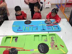 -蕃茄田艺术(普陀长风大悦城中心)