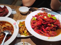 -叶派龙虾•招牌香辣蟹·海鲜(中海国际店)